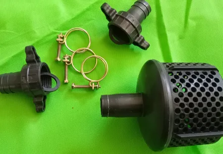 موتور پمپ بنزینی پوتر مدل wp10