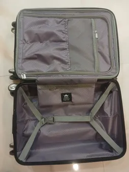 ست 3 عددی چمدان کرون مدل 40164 SERIES