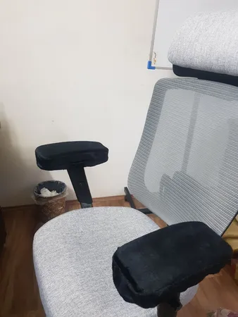 پد دسته صندلی اداری تک سبد مدل TS202 بسته دو عددی