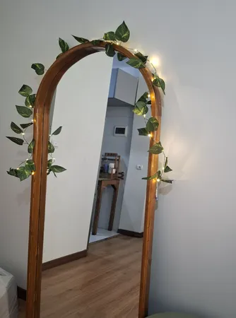 ریسه ال ای دی طرح برگ پتوس طول 2 متر