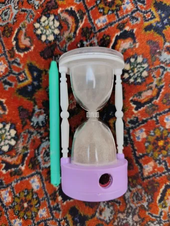 تراش طرح ساعت شنی مدل TSS1