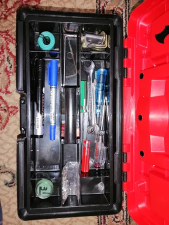 جعبه ابزار رونیکس مدل RH-9152