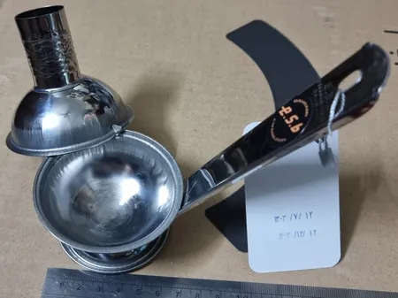 اسپند دودکن کد 01