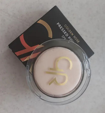 پنکیک گلدن رز مدل PRESSED شماره 101