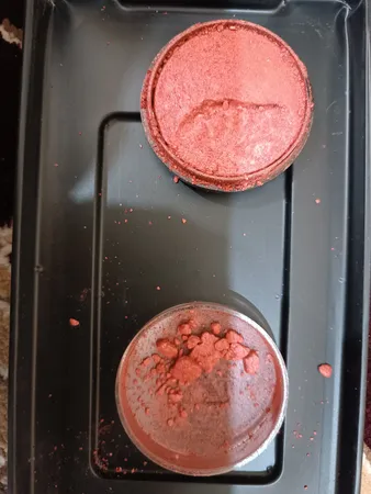 رژگونه لالاتاپ مدل تراکوتا شماره 01