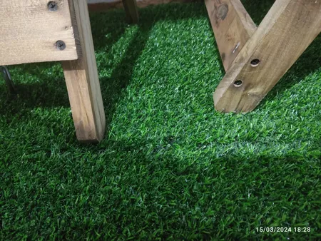 چمن مصنوعی مدل 25 میل سایز 50x100 سانتی متر