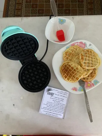 وافل ساز سانیز مدل مینی سانی