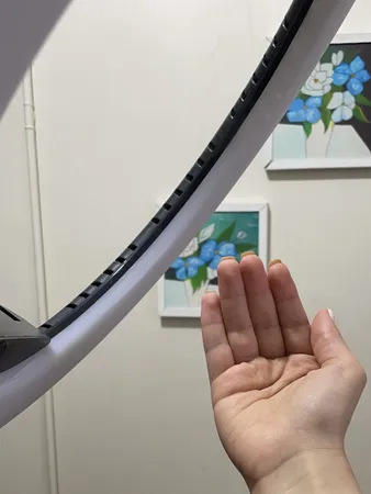 رینگ لایت مدل KY-BK416