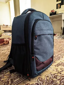 تجریه خرید کوله پشتی دوربین مدل D115