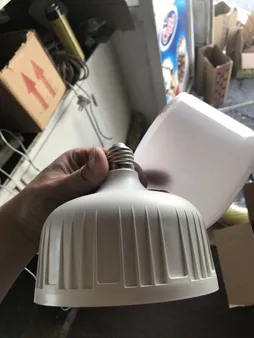 لامپ ال ای دی 80 وات مدل SL8060 پایه E27