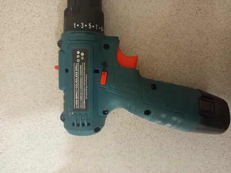 دریل پیچ گوشتی 10میلیمتری18ولت باس مدل BS-18VF