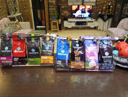 هات چاکلت بن مانو - 350 گرم