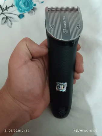 ماشین اصلاح موی سر و صورت دینگ لینگ مدل RF-912