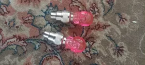 تجریه خرید سر والف لاستیک مدل FIREFLYS SKULL بسته 2 عددی