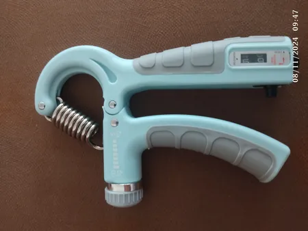 فنر تقویت مچ دست مدل MY