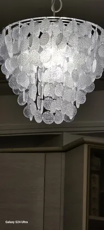 لوستر یک شعله مدل آرکسول X2