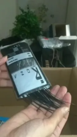 بست کمربندی پلاستیکی روزا کد RZ100 بسته 100عددی