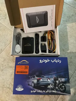 ردیاب خودرو زنوتیک مدل X3