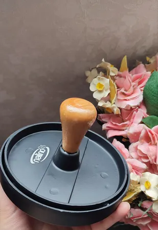 همبرگر زن دستی نالینو مدل 001