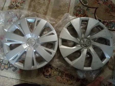 قالپاق خودرو ابویی کد renger سایز 14 اینچ مناسب برای پژو 405 مجموعه 4 عددی