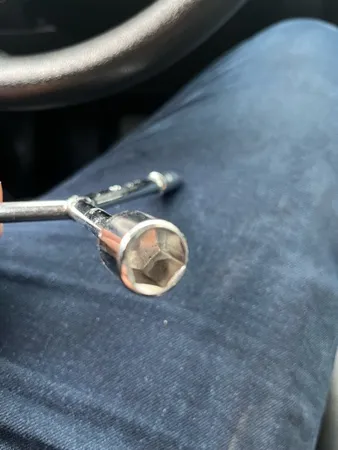 آچار بکس مدل سه پر سایز 8 و 10 و 12 میلی متر