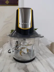 تجریه خرید خردکن گوسونیک مدل GSC-602