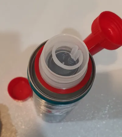 مکمل سوخت خودرو آدینول مدل Octane Booster حجم 300 میلی لیتر