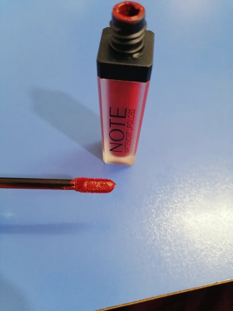 رژ لب مایع نوت سری Mattemoist تحت لیسانس شماره408