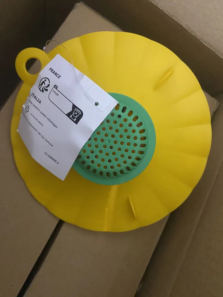 آب مرکبات گیری دستی ایکیا مدل UPPFYLLD