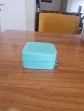 تجریه خرید جعبه جواهرات جولری باکس تو مدل چرمی مسافرتی