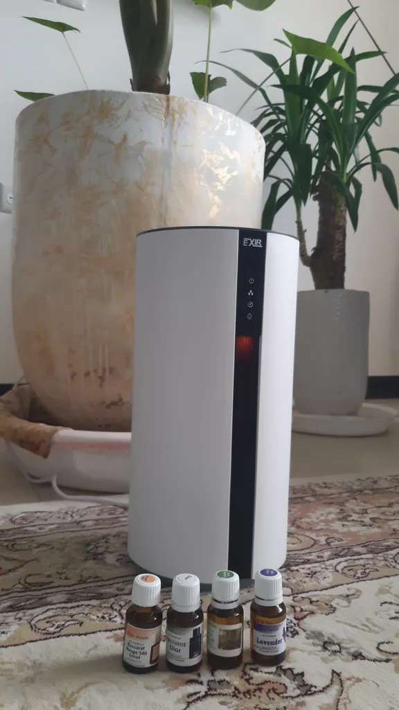 دستگاه بخور سرد اکسیر مدل 2235A