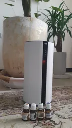 دستگاه بخور سرد اکسیر مدل 2235A