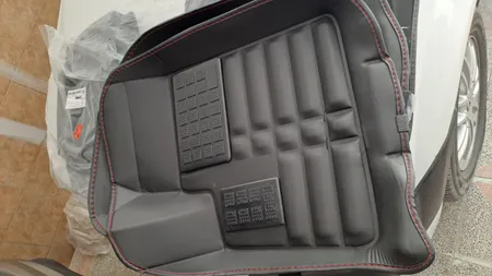 کفپوش پنج بعدی خودرو پانیذ مدل EVA مناسب برای لاماری ایما