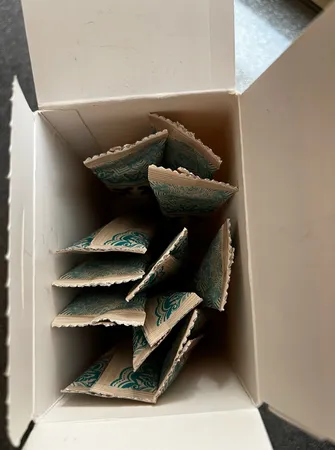 چای ماسالا دو قوچ - 20 گرم بسته 12 عددی