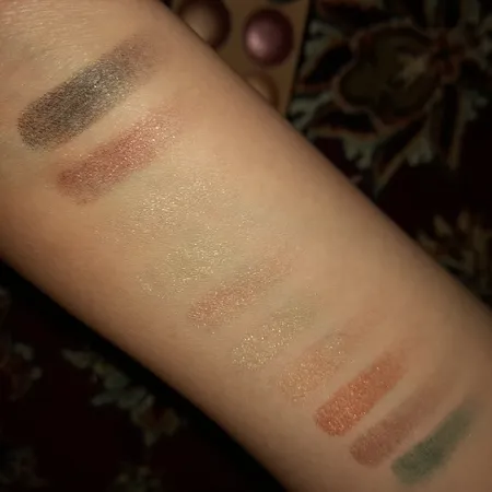 پالت سایه چشم دودو گرل مدل Diamond شماره G03