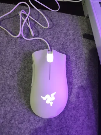 ماوس مخصوص بازی ریزر مدل DEATHADDER ESSENTIAL RZ01