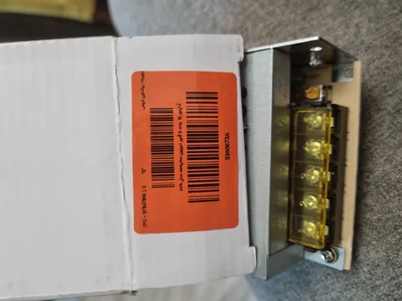 آداپتور 12 ولت 5 آمپر دوربین مداربسته مدل AV5