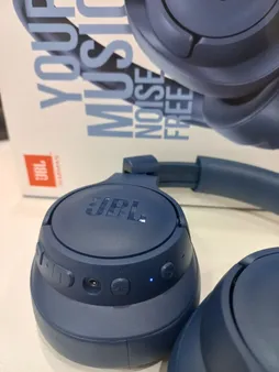 هدفون بی سیم جی بی ال  مدل TUNE 760 OVER