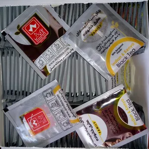 تجریه خرید چای کیسه ای عطری خانواده چای دبش بسته 100 عددی