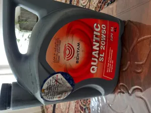 تجریه خرید روغن موتور خودرو بهتام روانکار مدل 20W50 Quantic حجم 4 لیتر