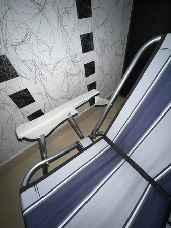 صندلی تاشو سفری مدل D02