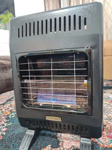 تجریه خرید بخاری گازی جنرال افروز مدل بدون دودکش