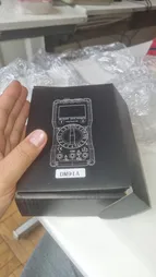 مولتی متر دیجیتال مستک مدل DM91A