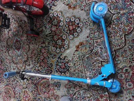 اسکوتر کودک Scooter مدل تاشو