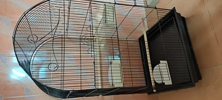 قفس عروس هلندی مدل 1034