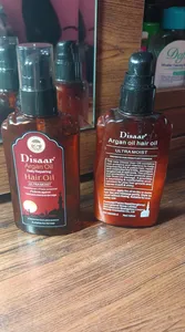 تجریه خرید روغن مو دیسار مدل argan حجم 120 میلی لیتر