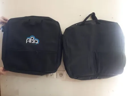 کیف رینگ لایت ابر مدل 01