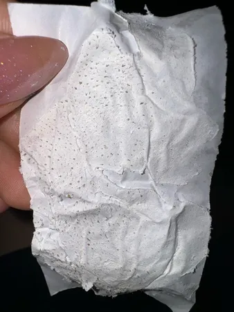 ماسک بینی لنبنا مدل سر سیاه مناسب انواع پوست وزن 30 گرم