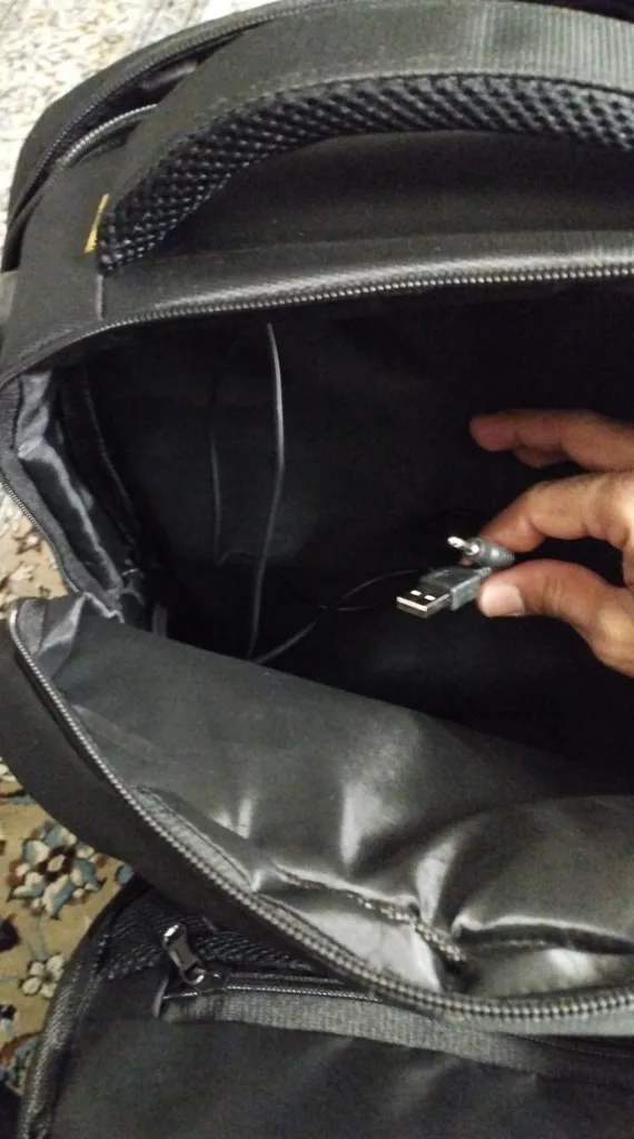 کوله پشتی مدل Cat Cr6465