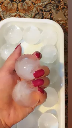 قالب یخ مدل B622 بسته 2 عددی